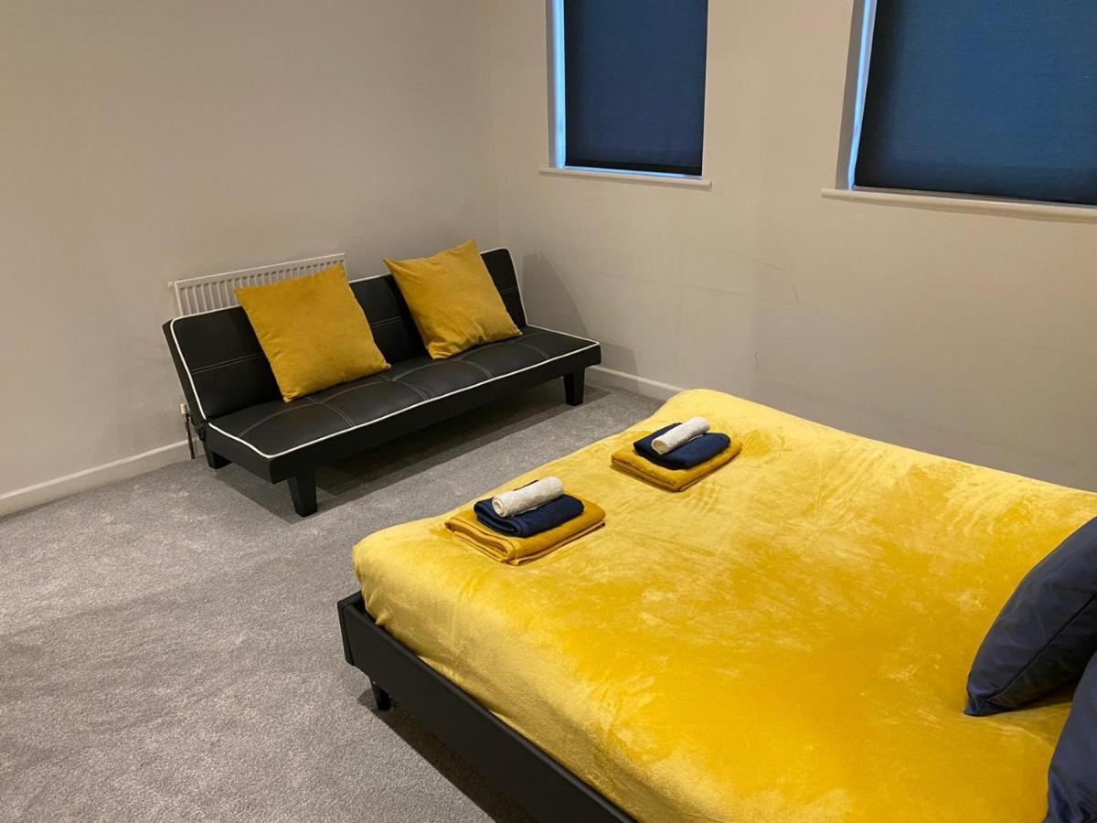Empire Liverpool Property- Waller Street Southport Ngoại thất bức ảnh