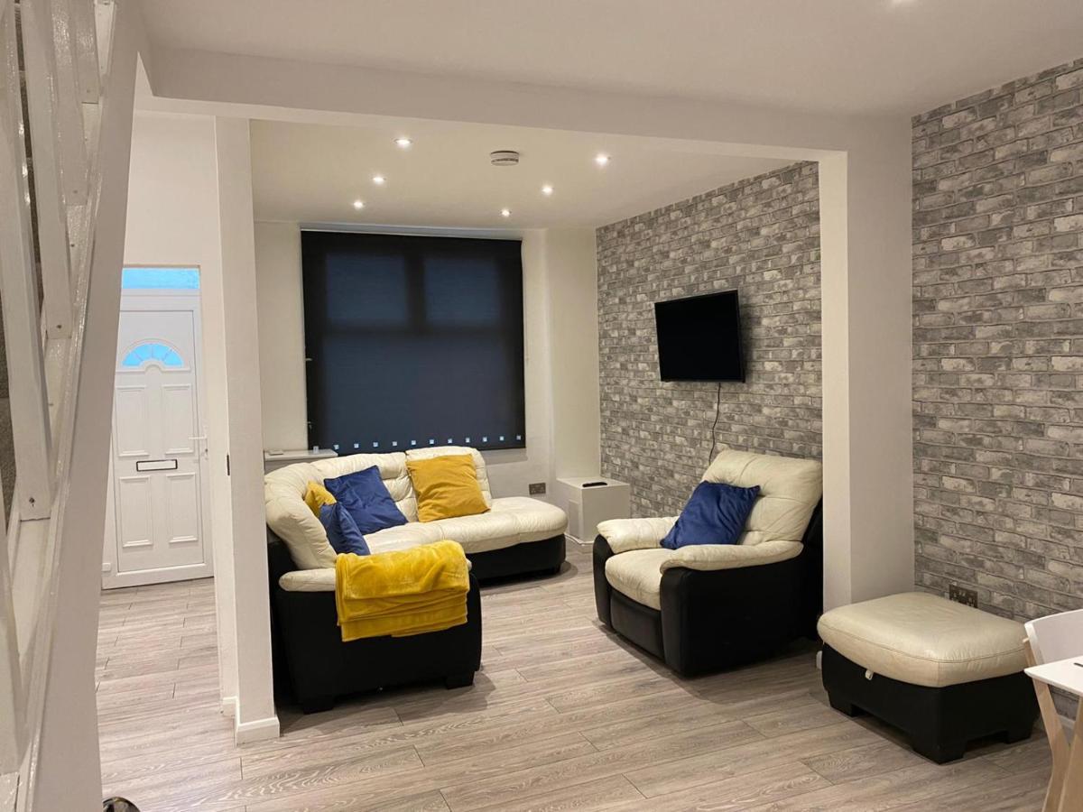 Empire Liverpool Property- Waller Street Southport Ngoại thất bức ảnh