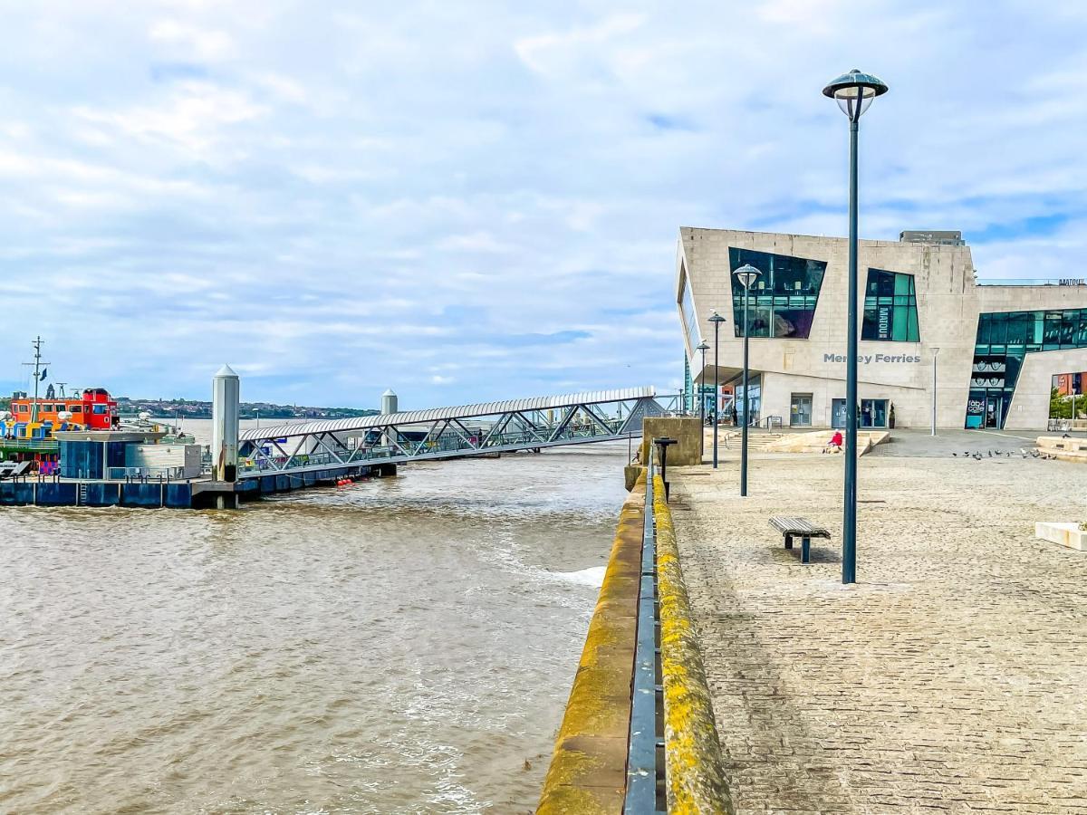 Empire Liverpool Property- Waller Street Southport Ngoại thất bức ảnh