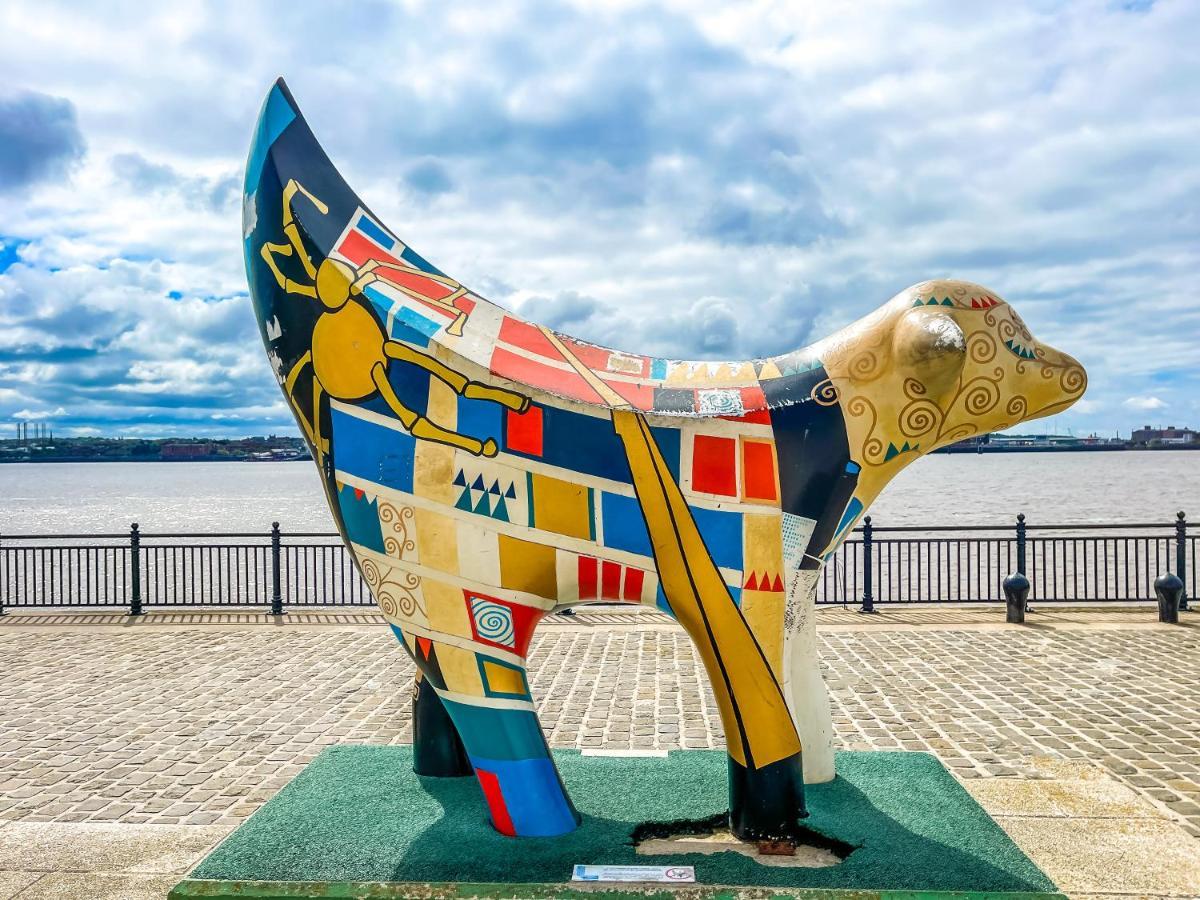 Empire Liverpool Property- Waller Street Southport Ngoại thất bức ảnh