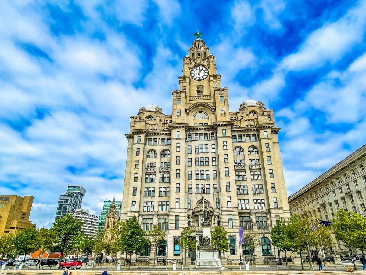 Empire Liverpool Property- Waller Street Southport Ngoại thất bức ảnh