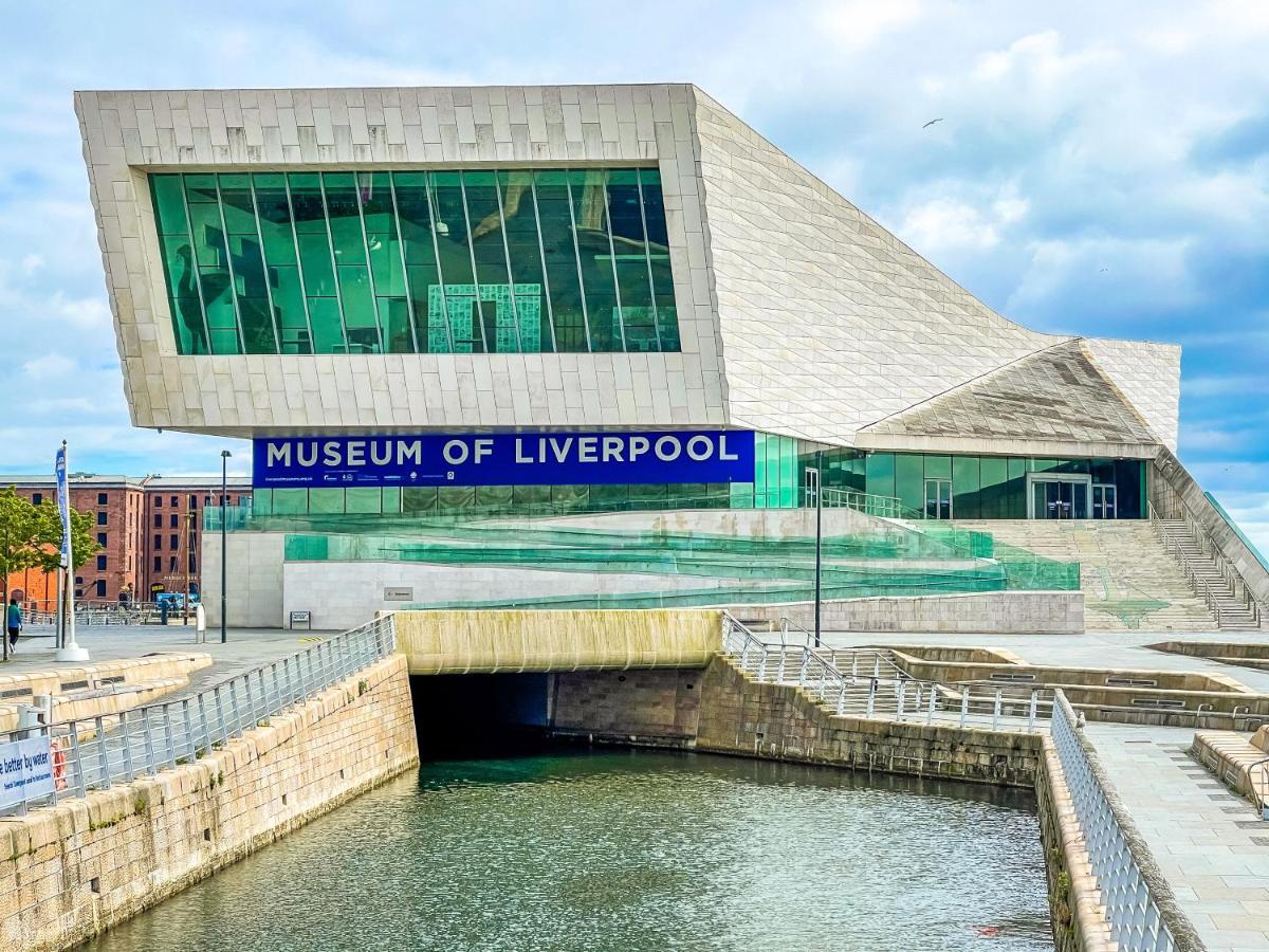 Empire Liverpool Property- Waller Street Southport Ngoại thất bức ảnh