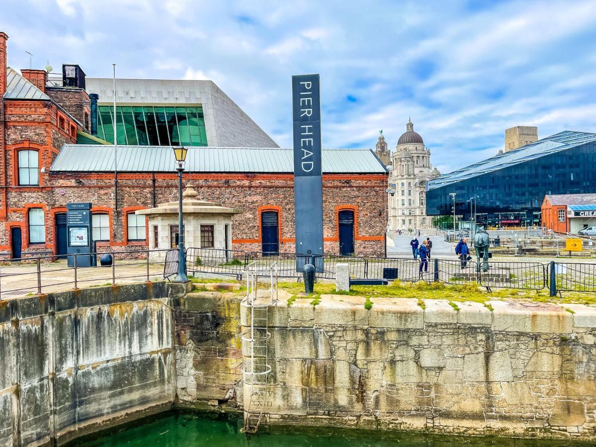 Empire Liverpool Property- Waller Street Southport Ngoại thất bức ảnh
