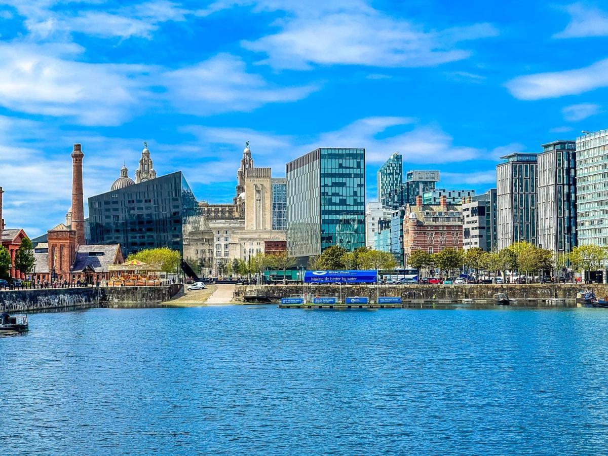 Empire Liverpool Property- Waller Street Southport Ngoại thất bức ảnh
