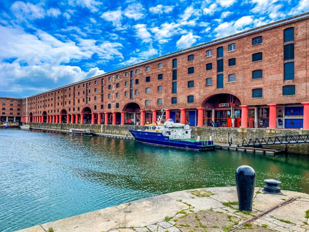 Empire Liverpool Property- Waller Street Southport Ngoại thất bức ảnh