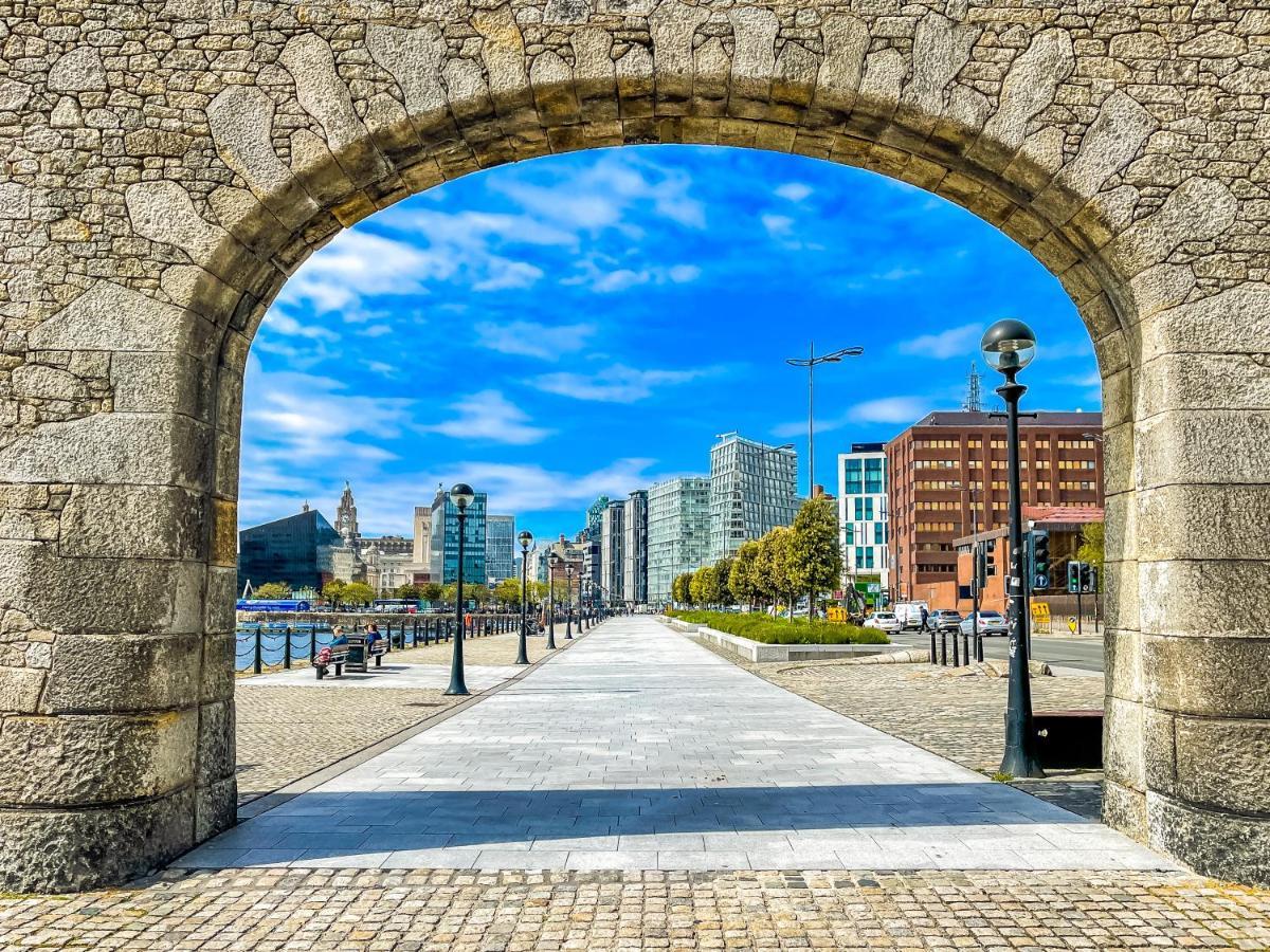 Empire Liverpool Property- Waller Street Southport Ngoại thất bức ảnh