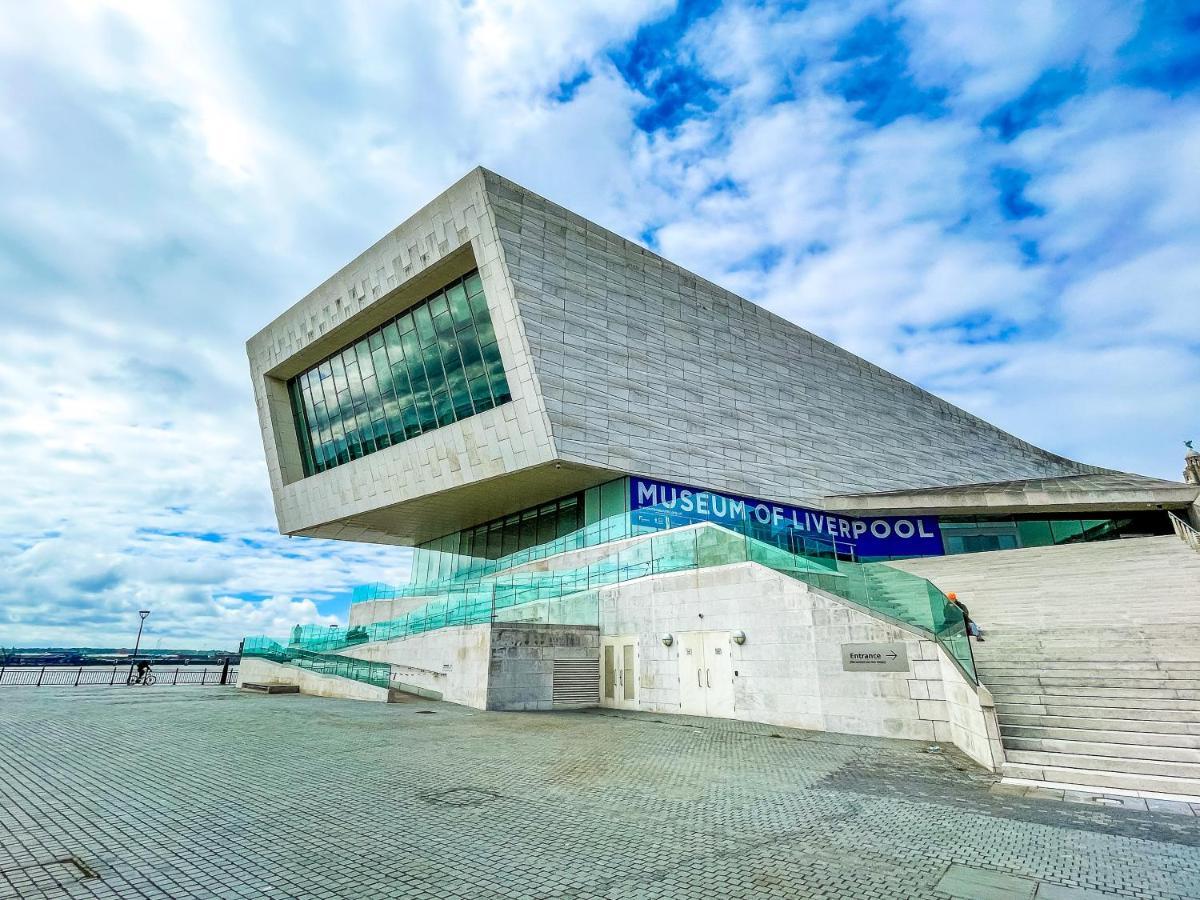 Empire Liverpool Property- Waller Street Southport Ngoại thất bức ảnh