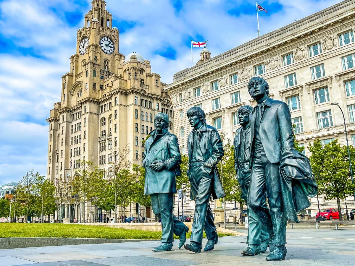 Empire Liverpool Property- Waller Street Southport Ngoại thất bức ảnh