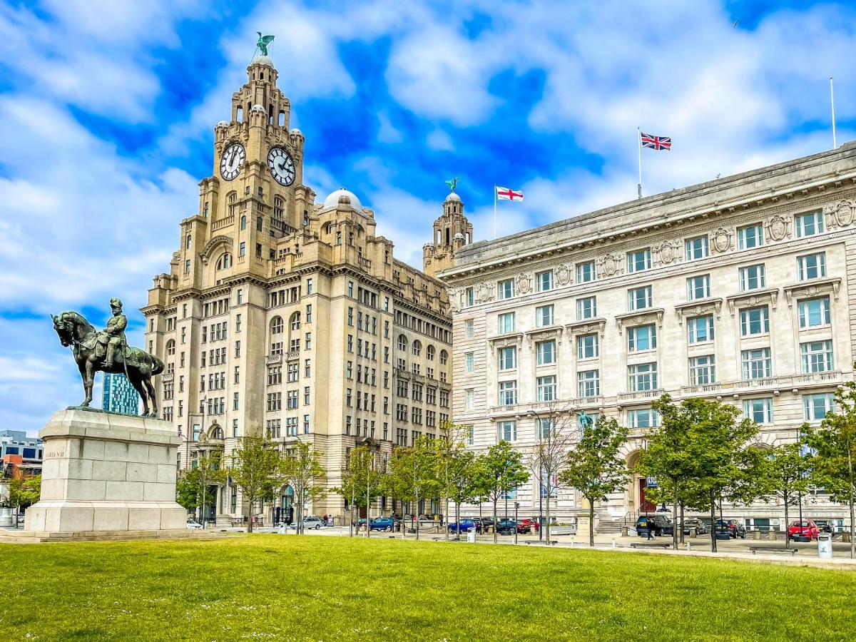 Empire Liverpool Property- Waller Street Southport Ngoại thất bức ảnh