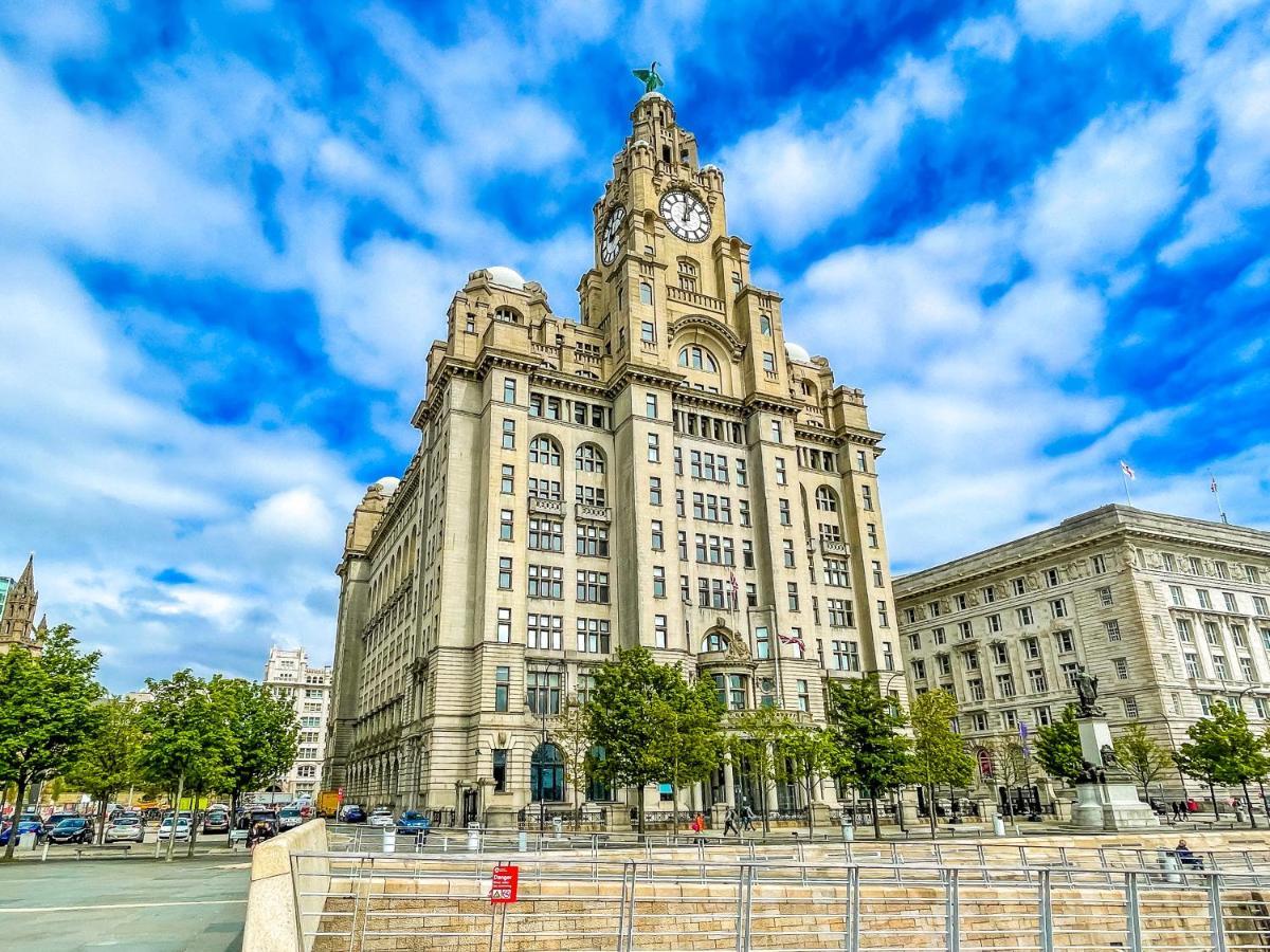 Empire Liverpool Property- Waller Street Southport Ngoại thất bức ảnh