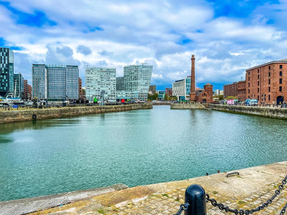 Empire Liverpool Property- Waller Street Southport Ngoại thất bức ảnh