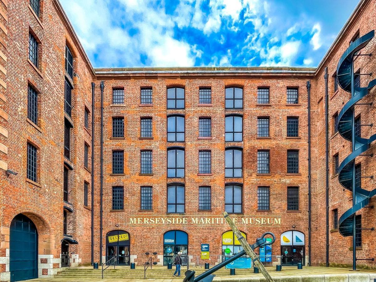 Empire Liverpool Property- Waller Street Southport Ngoại thất bức ảnh