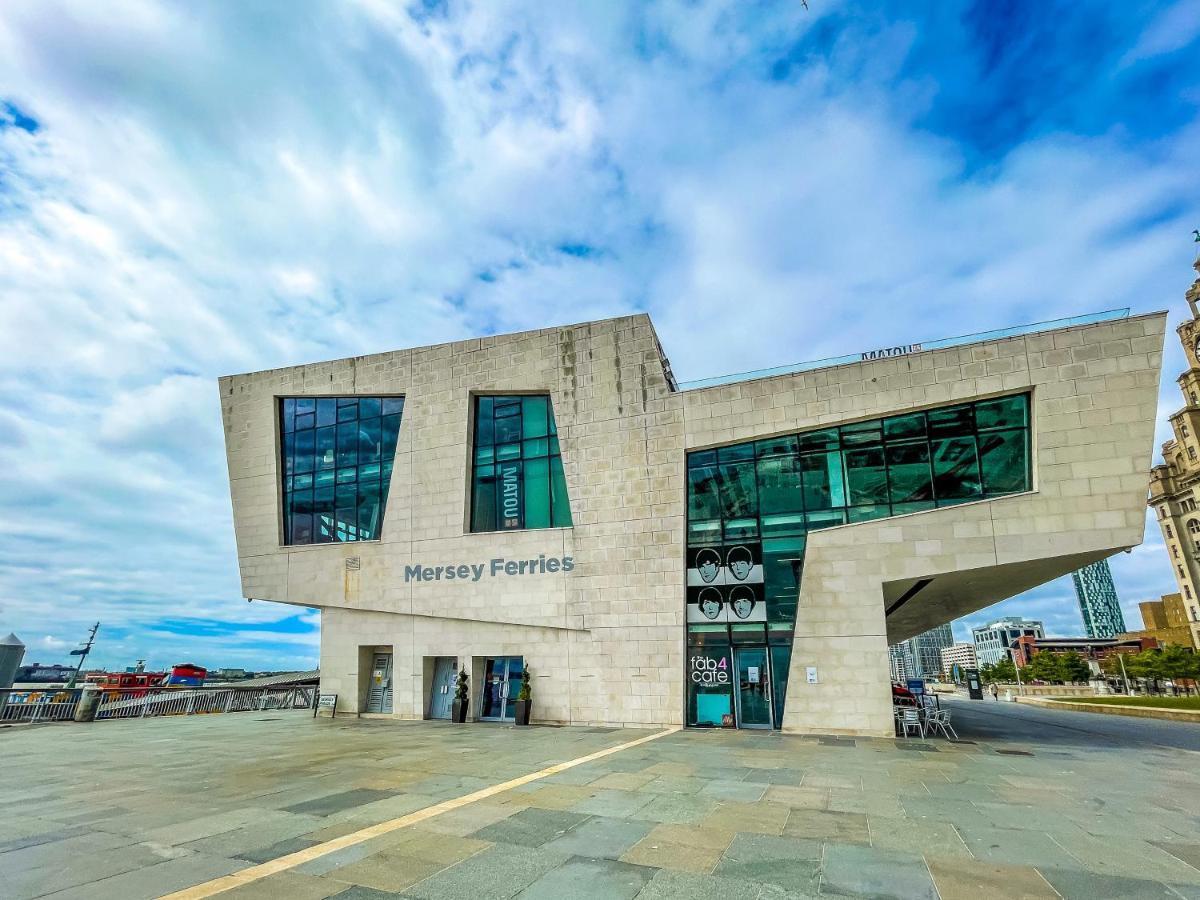 Empire Liverpool Property- Waller Street Southport Ngoại thất bức ảnh