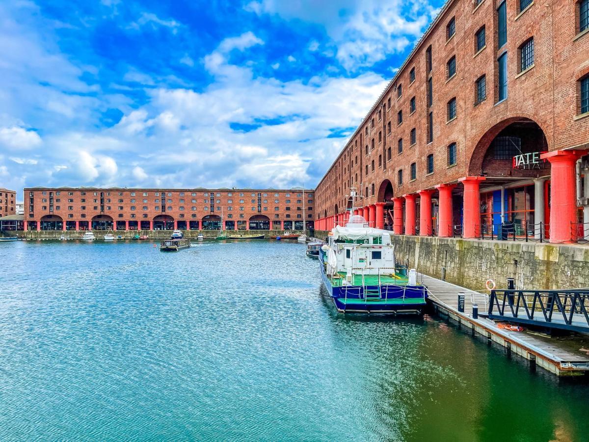 Empire Liverpool Property- Waller Street Southport Ngoại thất bức ảnh