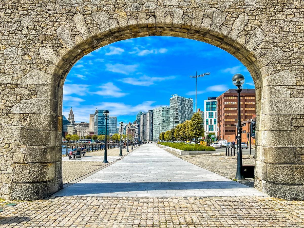 Empire Liverpool Property- Waller Street Southport Ngoại thất bức ảnh