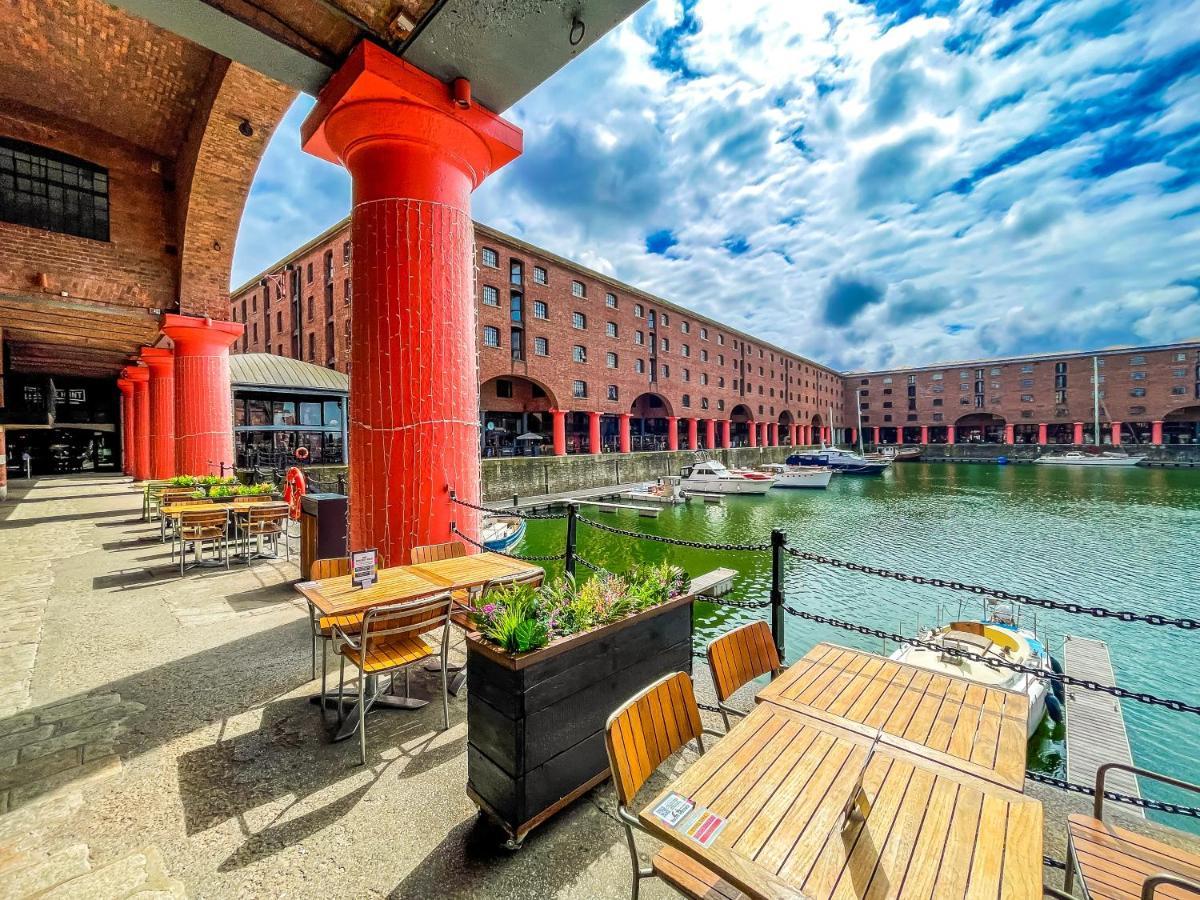 Empire Liverpool Property- Waller Street Southport Ngoại thất bức ảnh