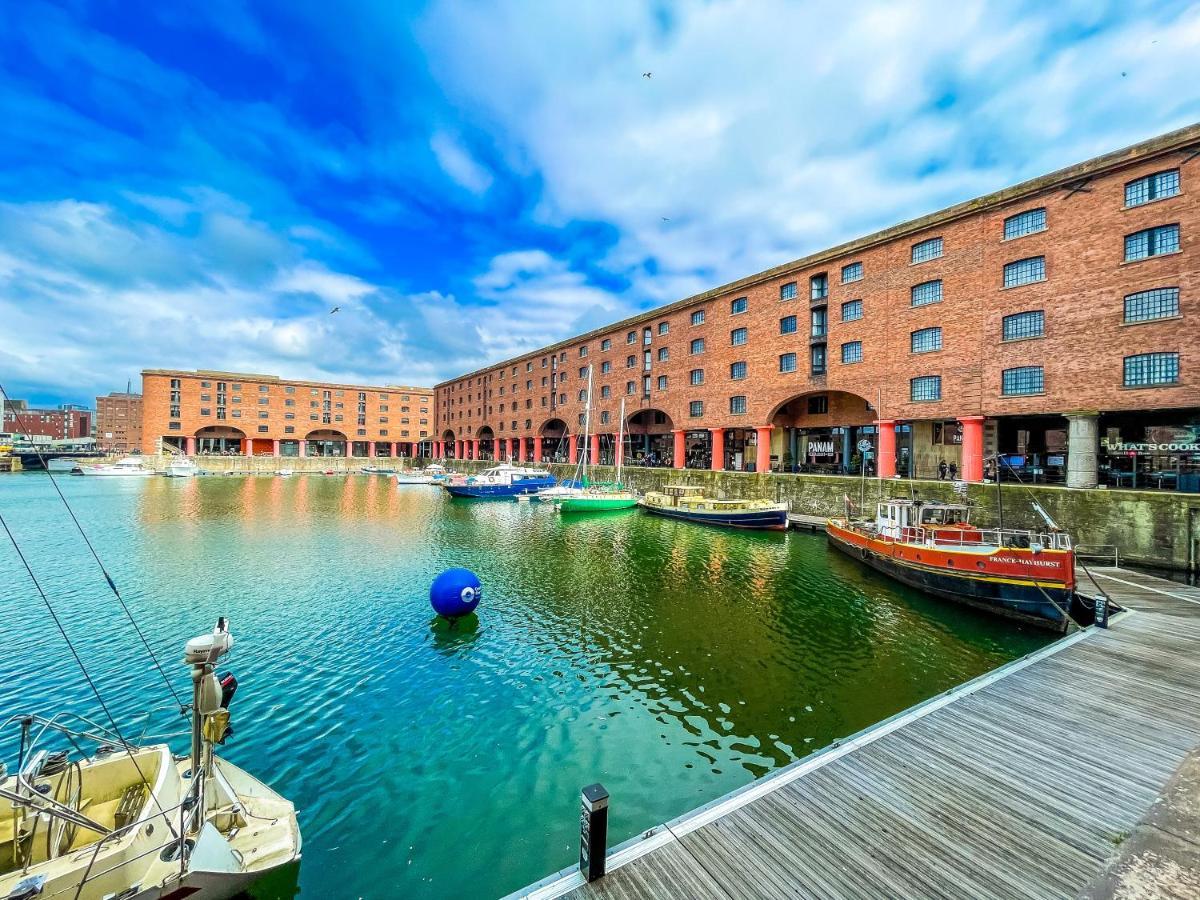 Empire Liverpool Property- Waller Street Southport Ngoại thất bức ảnh