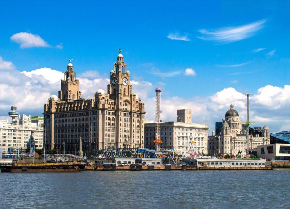 Empire Liverpool Property- Waller Street Southport Ngoại thất bức ảnh